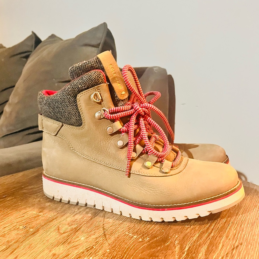 Cole Haan Water Proof Boots